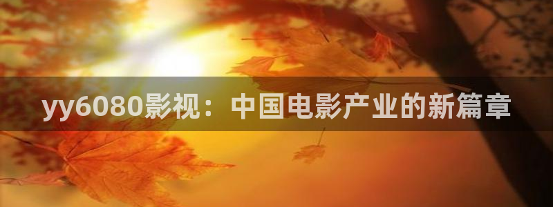 新视觉6080电影院在线看电视剧yy